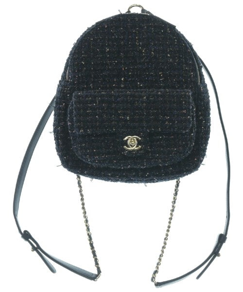 CHANEL Backpacks