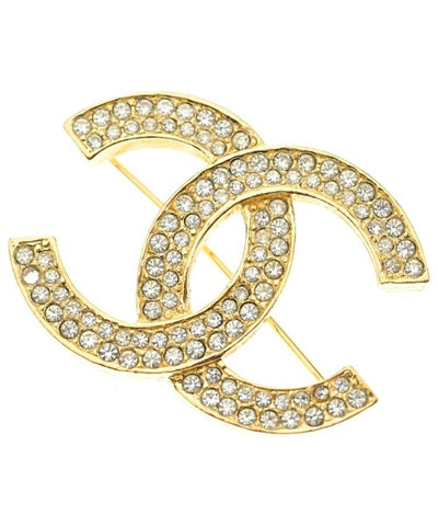 CHANEL Brooches/Corsages