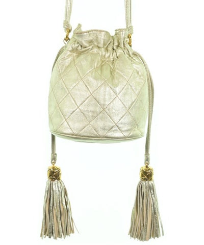 CHANEL Shoulder bags