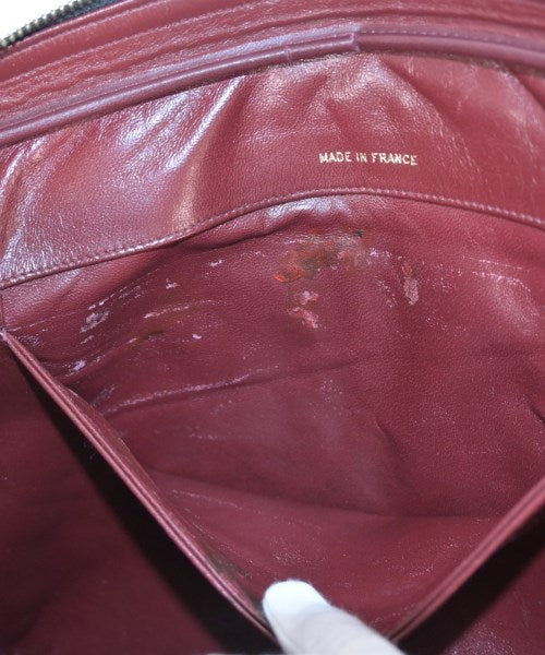 CHANEL Shoulder bags