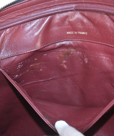 CHANEL Shoulder bags