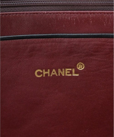 CHANEL Shoulder bags