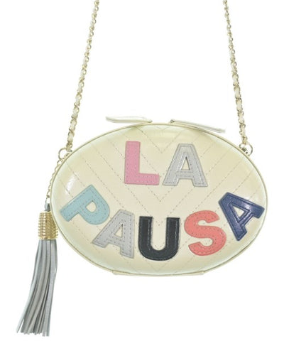 CHANEL Shoulder bags