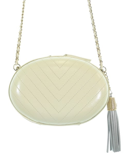 CHANEL Shoulder bags