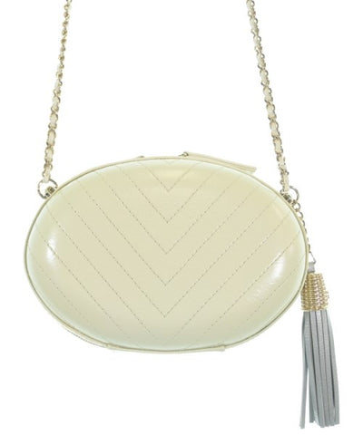 CHANEL Shoulder bags