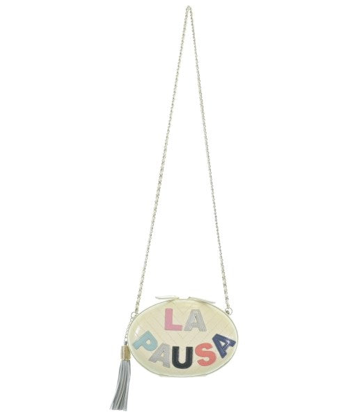 CHANEL Shoulder bags