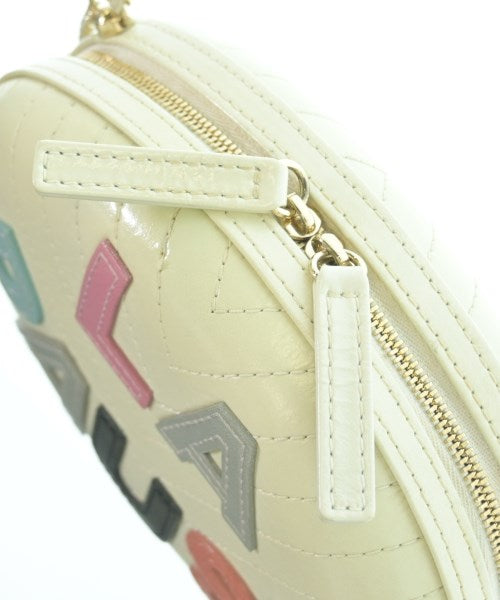 CHANEL Shoulder bags