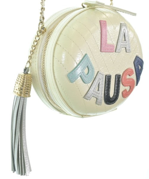 CHANEL Shoulder bags