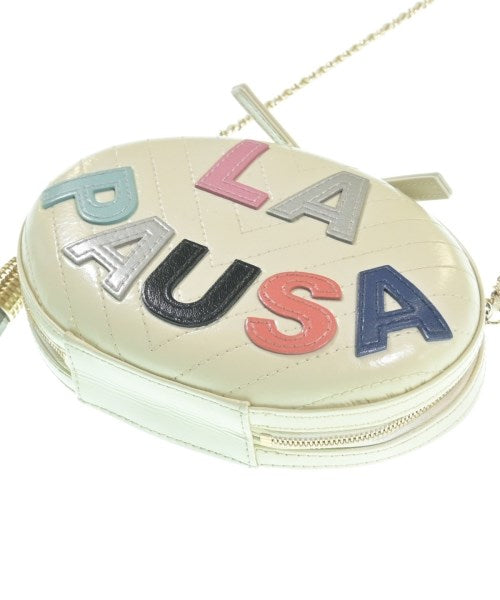 CHANEL Shoulder bags