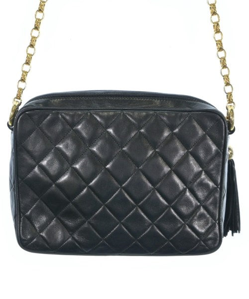 CHANEL Shoulder bags