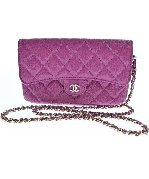 CHANEL Wallets/Coin purses