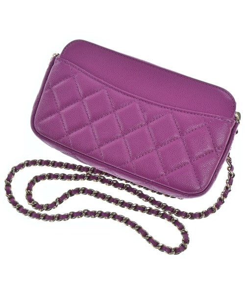 CHANEL Wallets/Coin purses