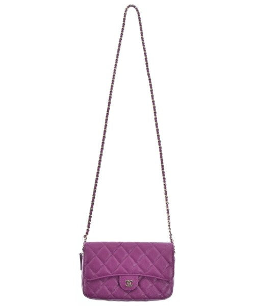 CHANEL Wallets/Coin purses