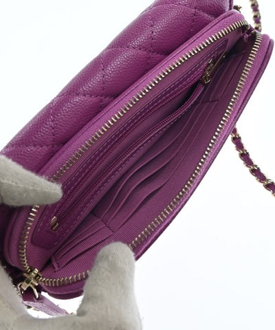 CHANEL Wallets/Coin purses