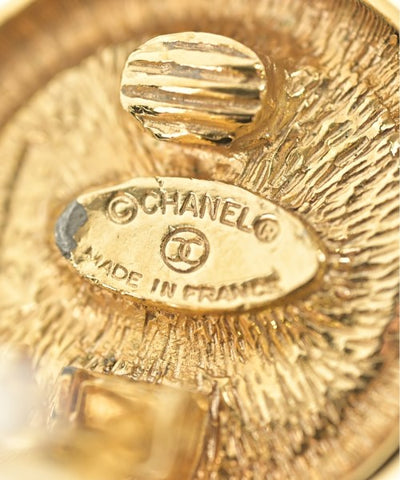 CHANEL Pierces