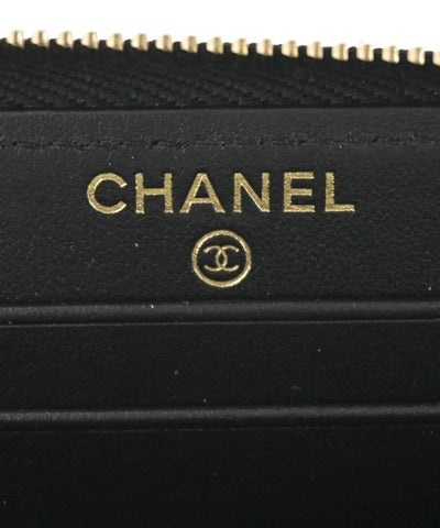 CHANEL Wallets/Coin purses