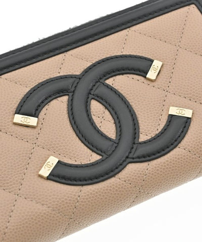 CHANEL Wallets/Coin purses