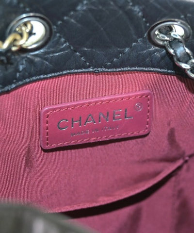 CHANEL Backpacks