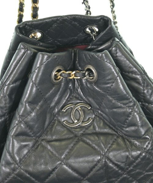CHANEL Backpacks