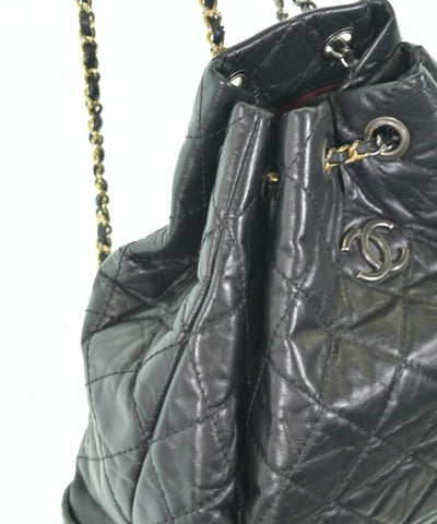 CHANEL Backpacks