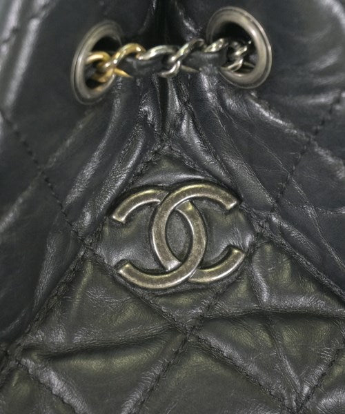 CHANEL Backpacks