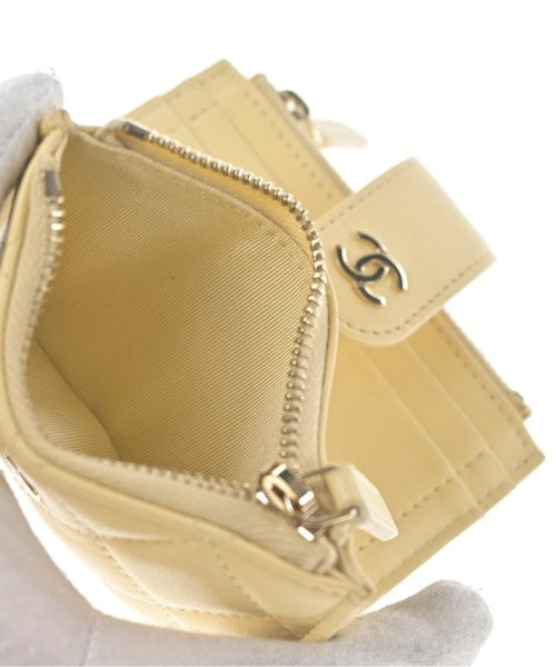 CHANEL Wallets/Coin purses