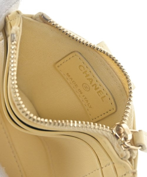 CHANEL Wallets/Coin purses