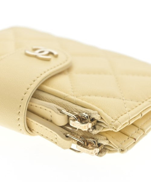 CHANEL Wallets/Coin purses