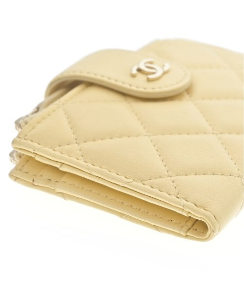 CHANEL Wallets/Coin purses