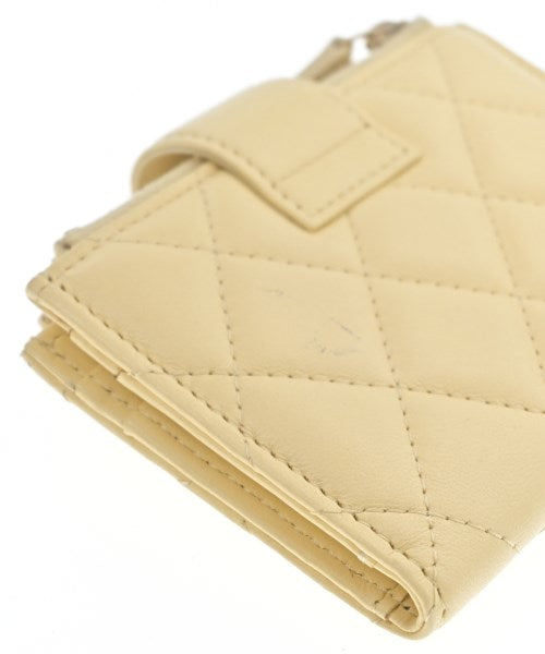 CHANEL Wallets/Coin purses