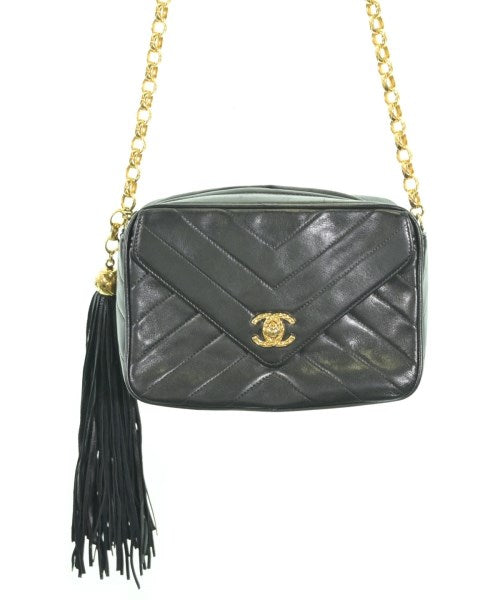 CHANEL Shoulder bags