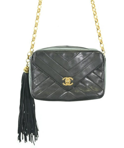 CHANEL Shoulder bags