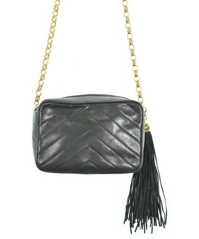 CHANEL Shoulder bags