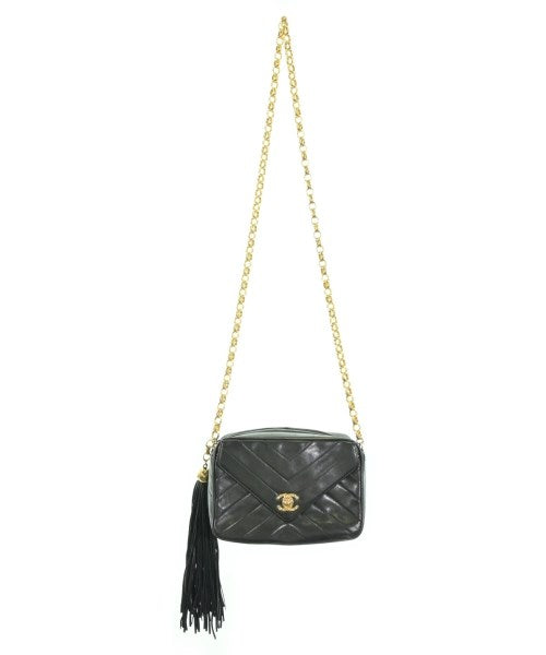 CHANEL Shoulder bags