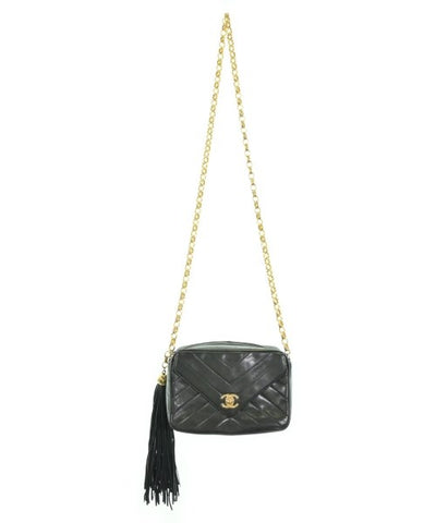 CHANEL Shoulder bags