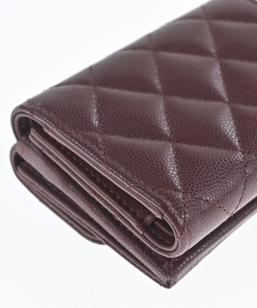 CHANEL Wallets/Coin purses