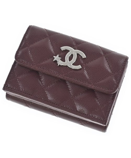 CHANEL Wallets/Coin purses