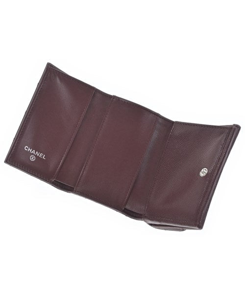 CHANEL Wallets/Coin purses