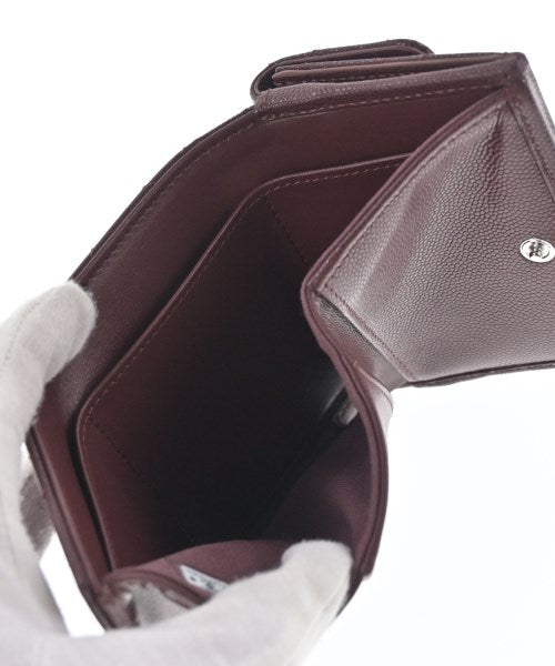 CHANEL Wallets/Coin purses