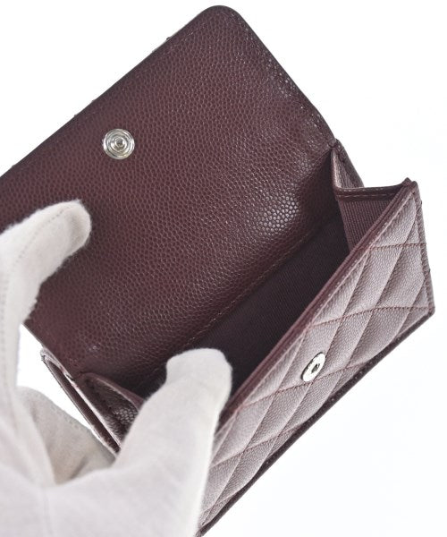 CHANEL Wallets/Coin purses