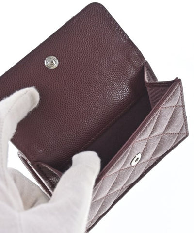 CHANEL Wallets/Coin purses