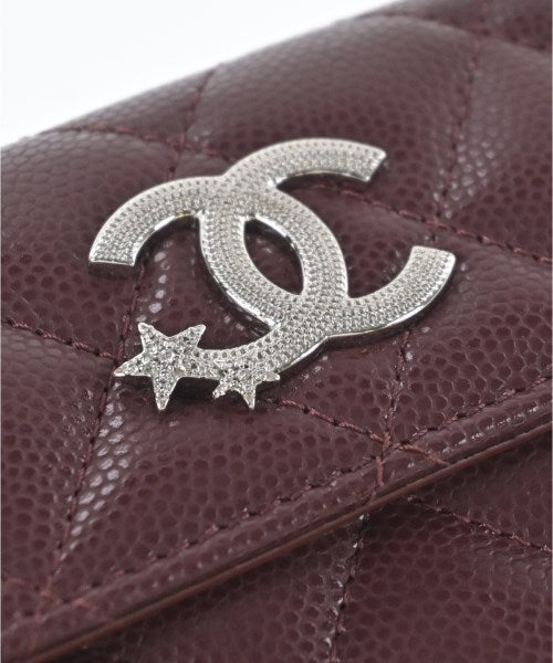 CHANEL Wallets/Coin purses