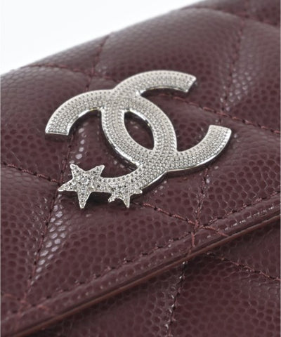 CHANEL Wallets/Coin purses