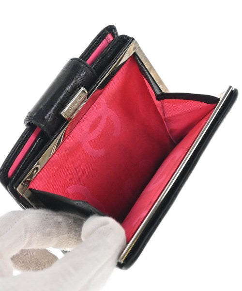 CHANEL Wallets/Coin purses