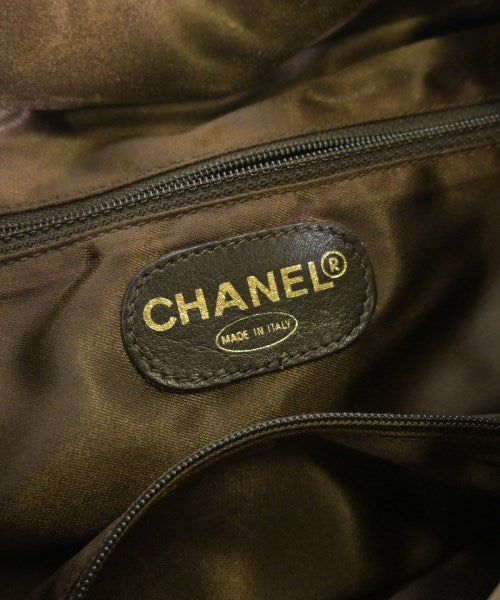 CHANEL Backpacks