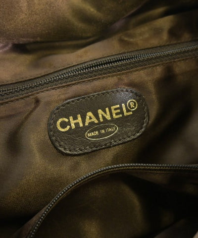 CHANEL Backpacks