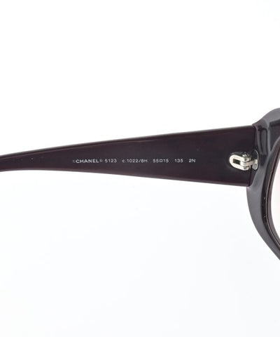 CHANEL Sun glasses