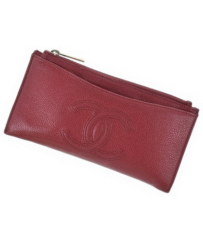 CHANEL Wallets/Coin purses