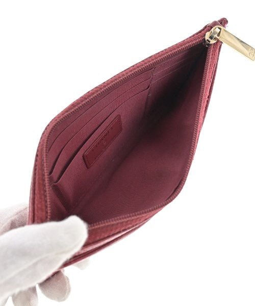 CHANEL Wallets/Coin purses