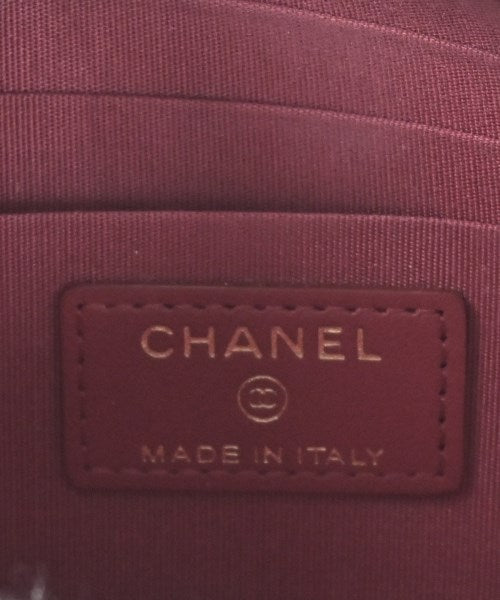 CHANEL Wallets/Coin purses